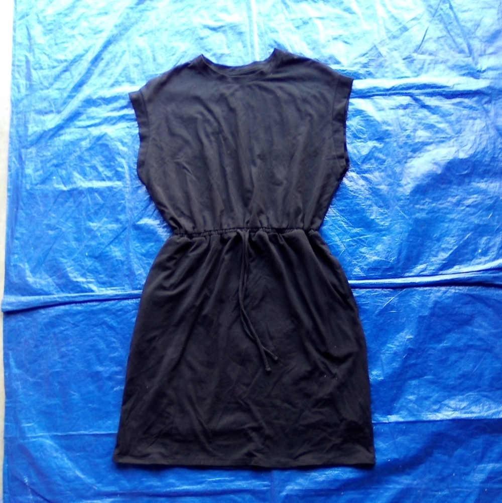 A New Day Classic Black Dress